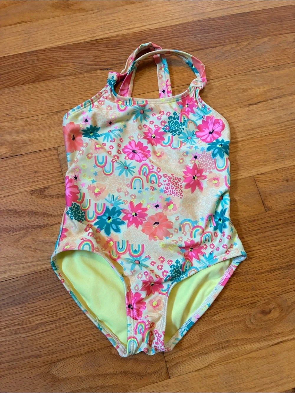 Lot Bundle 4T Girls Bathing suits